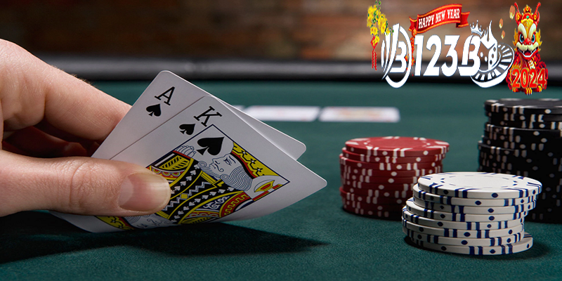 Hướng dẫn cách chơi Poker tại 123b cho người mới bắt đầu!