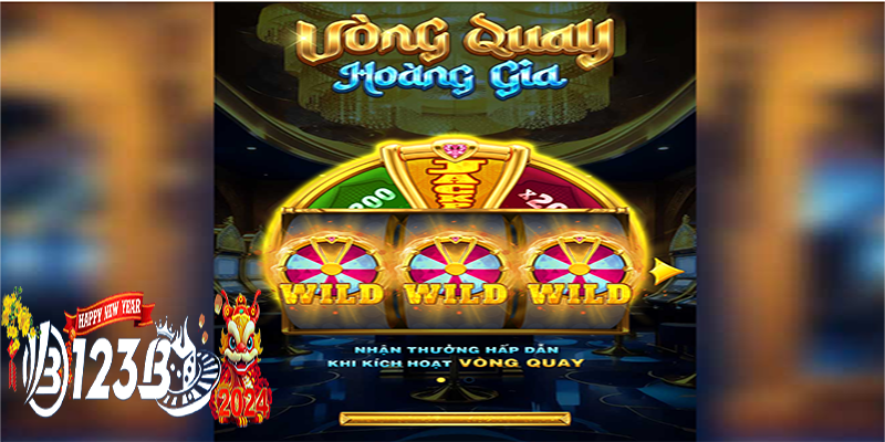 Đỉnh Cao Của Game Nổ Hũ Với Vòng Quay Huyền Thoại Tại 123B