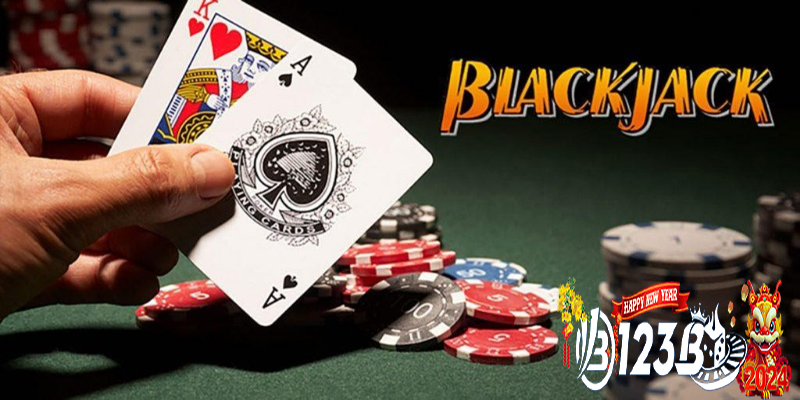 Blackjack 123B - Trải nghiệm cảm giác chơi bài tuyệt vời tại nhà