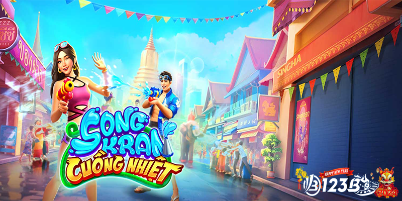 Bùng Nổ Với Game Nổ Hũ Song kran | Cuộc Phiêu Lưu Giải Trí Đỉnh Cao