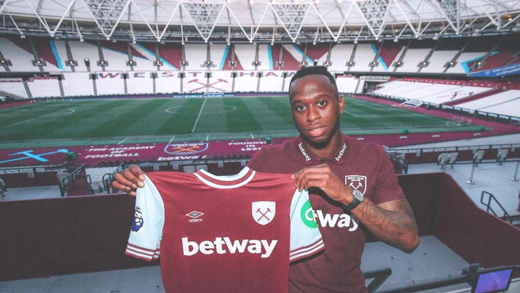 Wan-Bissaka chính thức gia nhập West Ham - Ảnh: Getty, 123b, trang chủ 123b