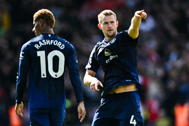 Man United thắng đậm 3-0 Southampton  - Ảnh 1., 123b, trang chủ 123b