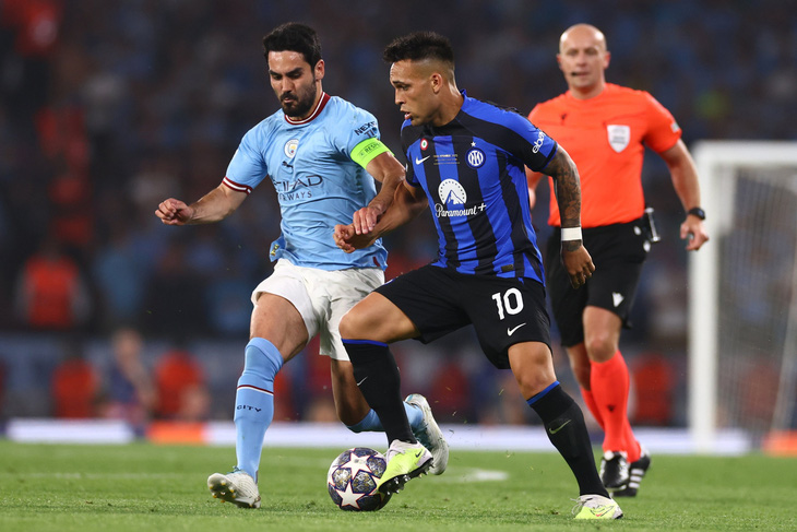 Dự đoán tỉ số: Inter Milan cầm hòa Man City - Ảnh 1., 123b, trang chủ 123b