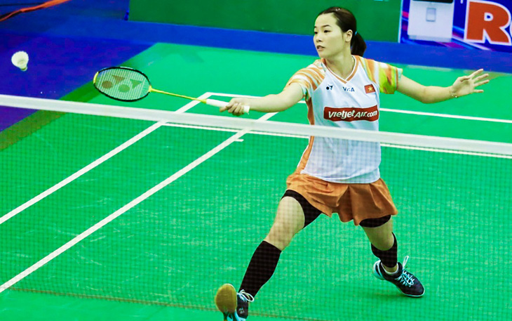 Nguyễn Thùy Linh lập hat-trick vô địch Vietnam Open - Ảnh 2., 123b, trang chủ 123b