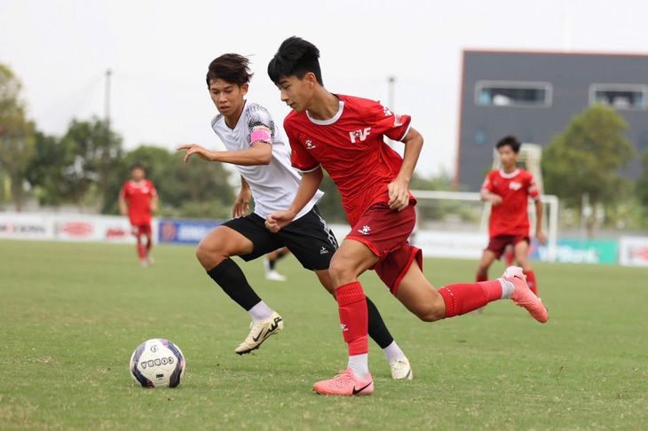 PVF đánh bại Bà Rịa Vũng Tàu, vô địch U15 quốc gia 2024 - Ảnh 1., 123b, trang chủ 123b